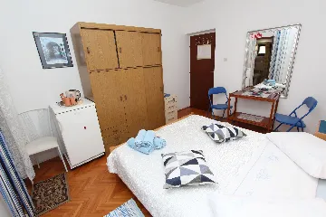 Double Room for Two in Rovinj with Parking