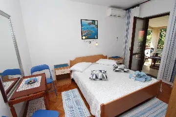 Double Room for Two in Rovinj with Parking