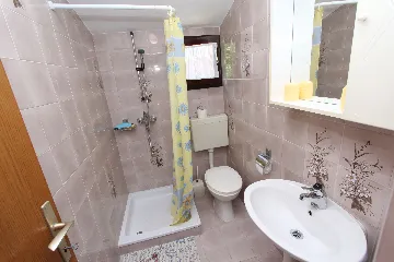 Double Room for Two in Rovinj with Parking