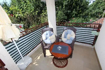 Double Room for Two in Rovinj with Parking