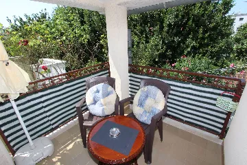 Double Room for Two in Rovinj with Parking