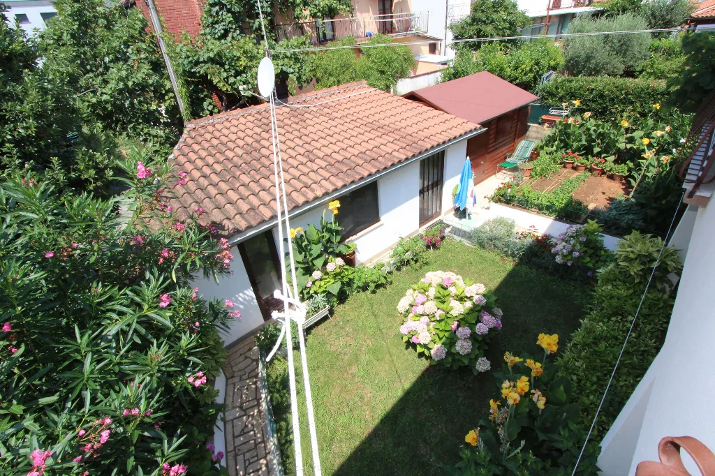 Double Room for Two in Rovinj with Parking