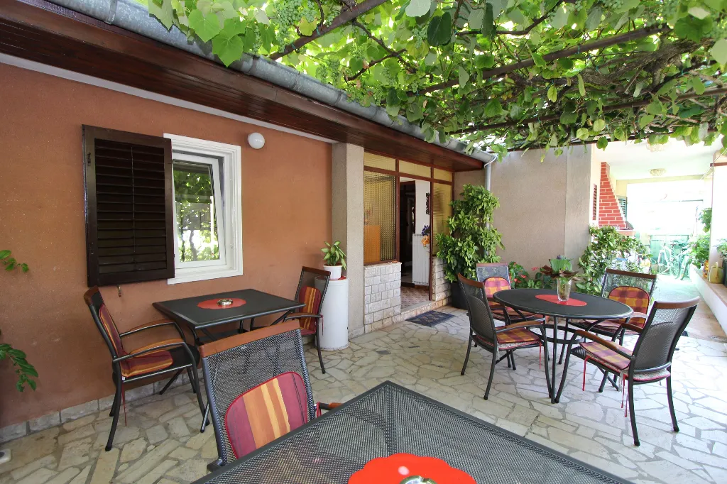 Double Room for Two in Rovinj with Parking