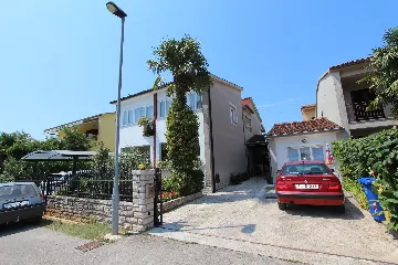 Double Room for Two in Rovinj with Parking