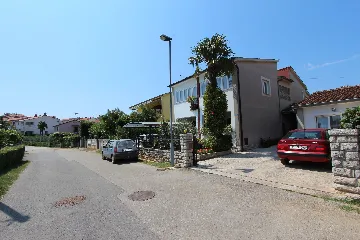 Double Room for Two in Rovinj with Parking