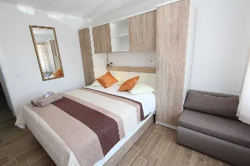 Rovinj Studio with Parking