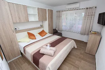 Rovinj Studio with Parking