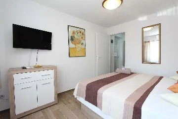 Rovinj Studio with Parking