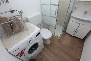 Rovinj Studio with Parking