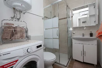 Rovinj Studio with Parking