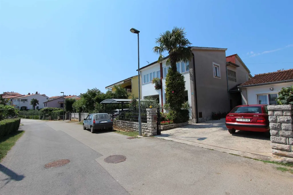 Rovinj Studio with Parking