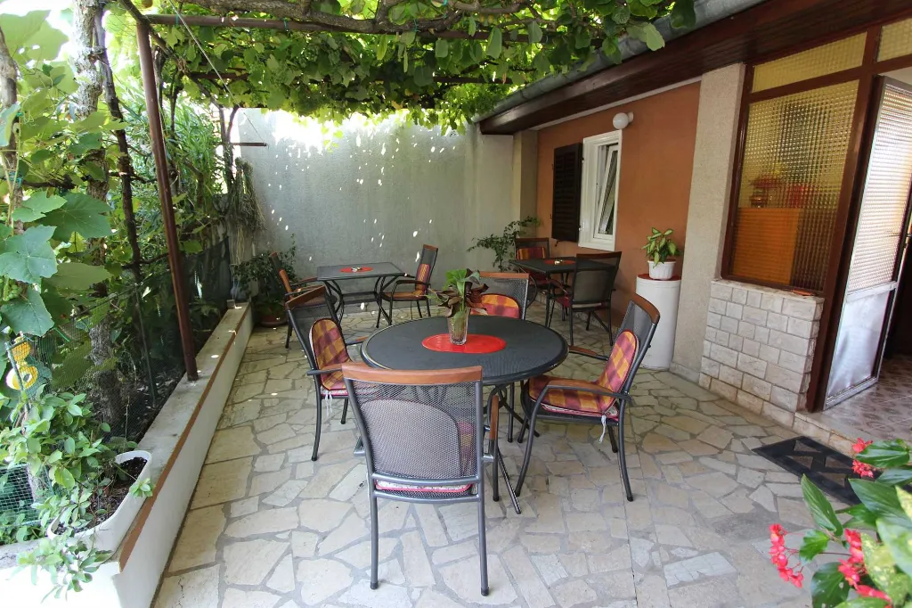 Rovinj Studio with Parking