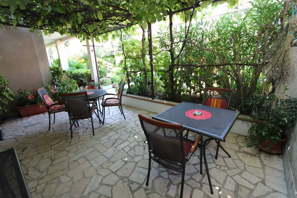 Rovinj Studio with Parking