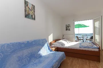 One-Bedroom Apartment in Podaca, Croatia