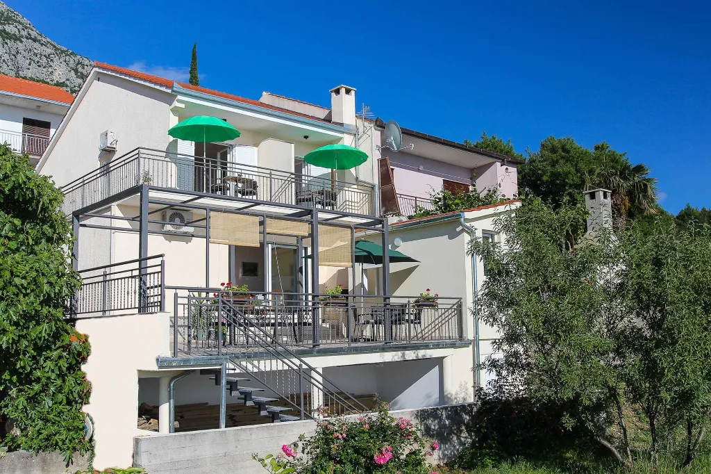 One-Bedroom Apartment in Podaca, Croatia