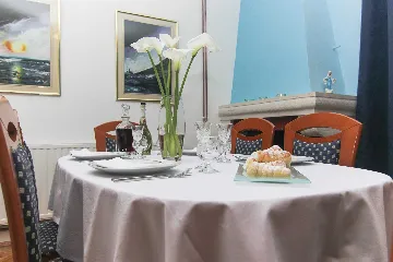 Sea View Apartment in Podaca