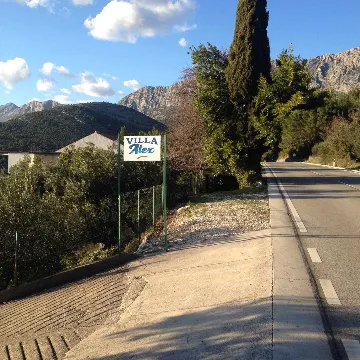 Sea View Apartment in Podaca