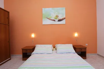 Apartment with Terrace in Rovinj for 3 Guests