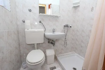 Apartment with Terrace in Rovinj for 3 Guests