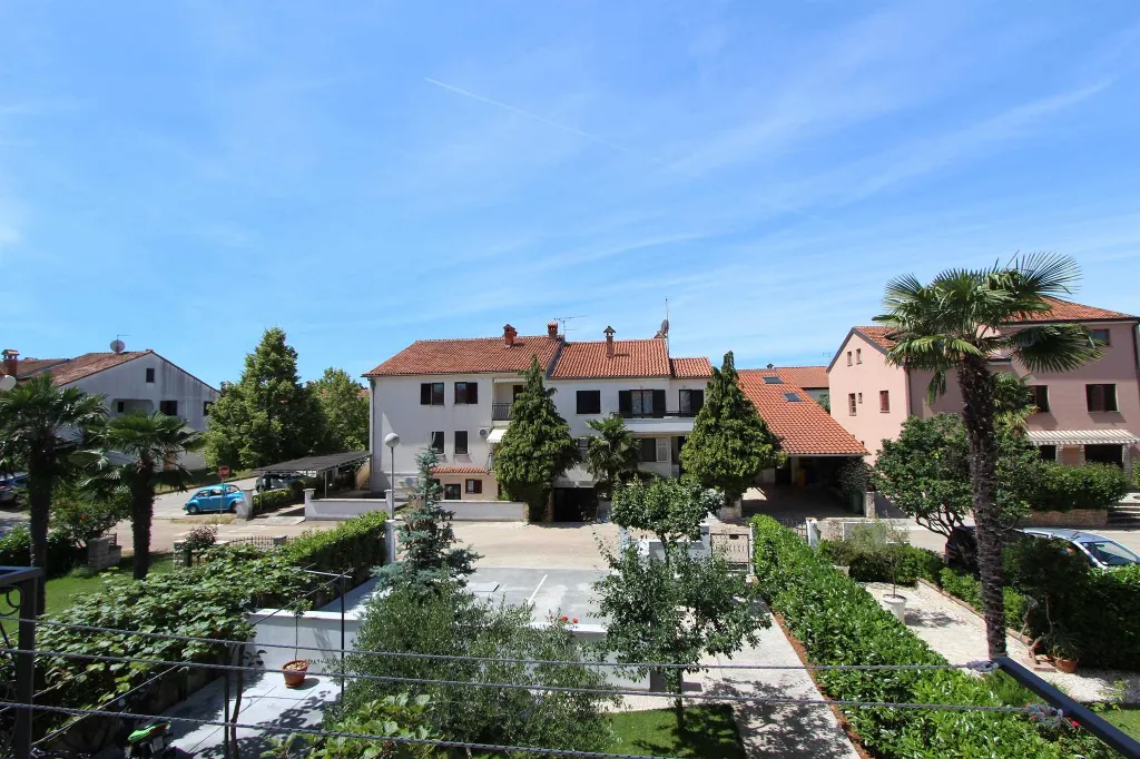 Apartment for 5 Guests in Rovinj