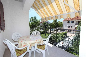 Apartment for 5 Guests in Rovinj