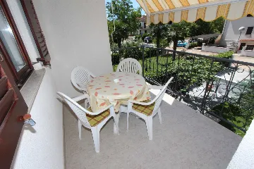 Apartment for 5 Guests in Rovinj