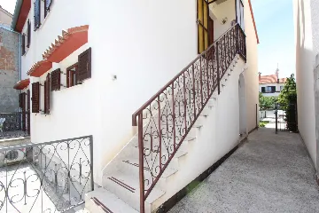 Apartment for 5 Guests in Rovinj