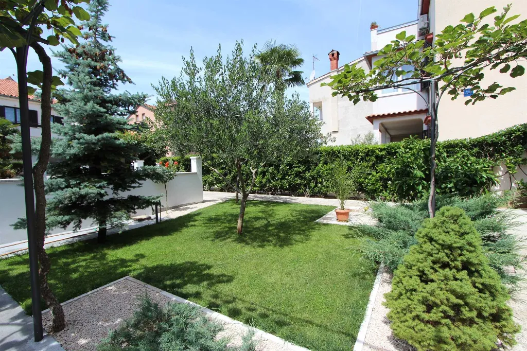 Apartment for 5 Guests in Rovinj