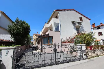 Rovinj Studio for 2 with Parking