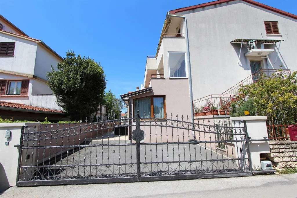 Rovinj Studio for 2 with Parking