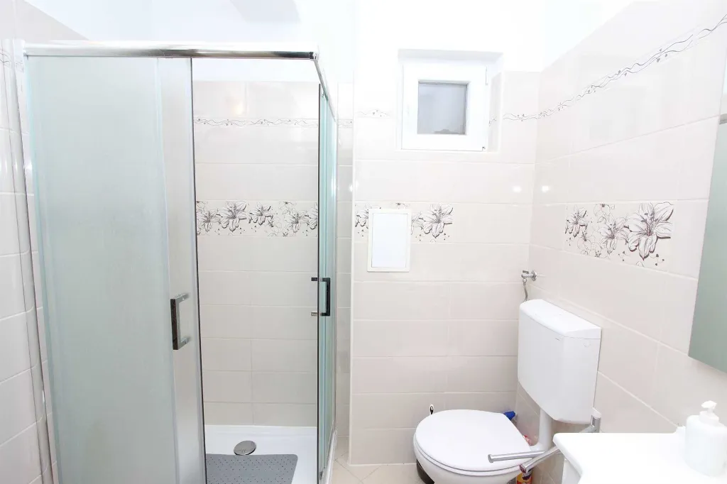 Rovinj Apartment with Shared Roof Terrace