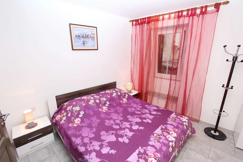 Rovinj Apartment with Shared Roof Terrace