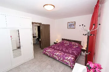 Rovinj Apartment with Shared Roof Terrace