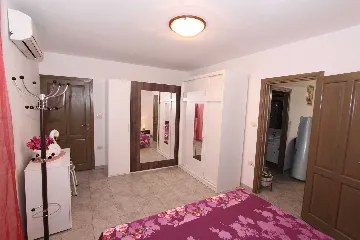 Rovinj Apartment with Shared Roof Terrace