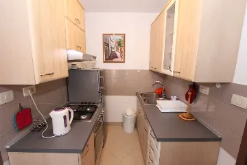 Rovinj Apartment with Shared Roof Terrace