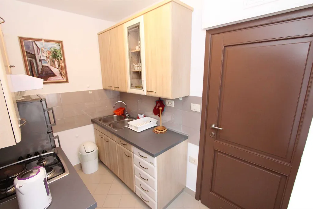 Rovinj Apartment with Shared Roof Terrace