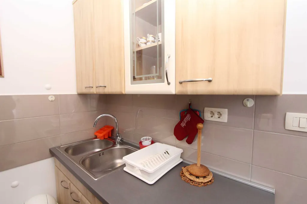 Rovinj Apartment with Shared Roof Terrace