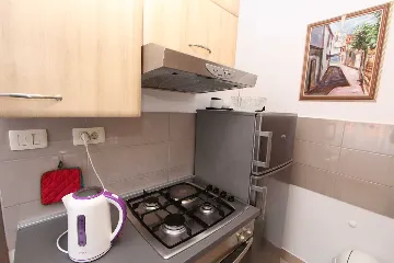 Rovinj Apartment with Shared Roof Terrace