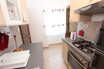 Rovinj Apartment with Shared Roof Terrace