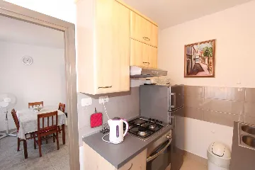 Rovinj Apartment with Shared Roof Terrace