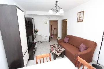 Rovinj Apartment with Shared Roof Terrace