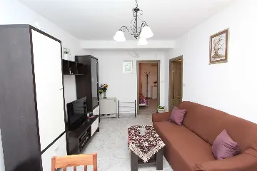 Rovinj Apartment with Shared Roof Terrace