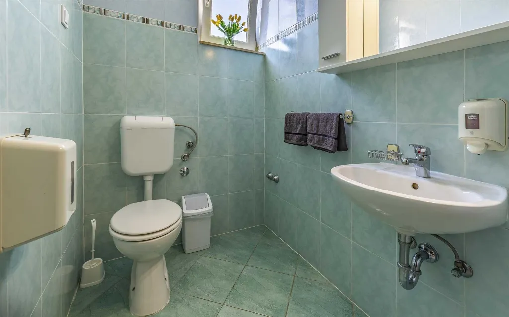 One-Bedroom Apartment with Pool in Banjole for 4