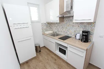 Rovinj Apartment for 4 Guests with Balcony