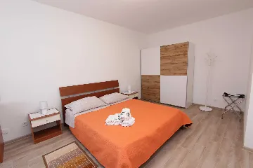 Rovinj Apartment for 4 Guests with Balcony