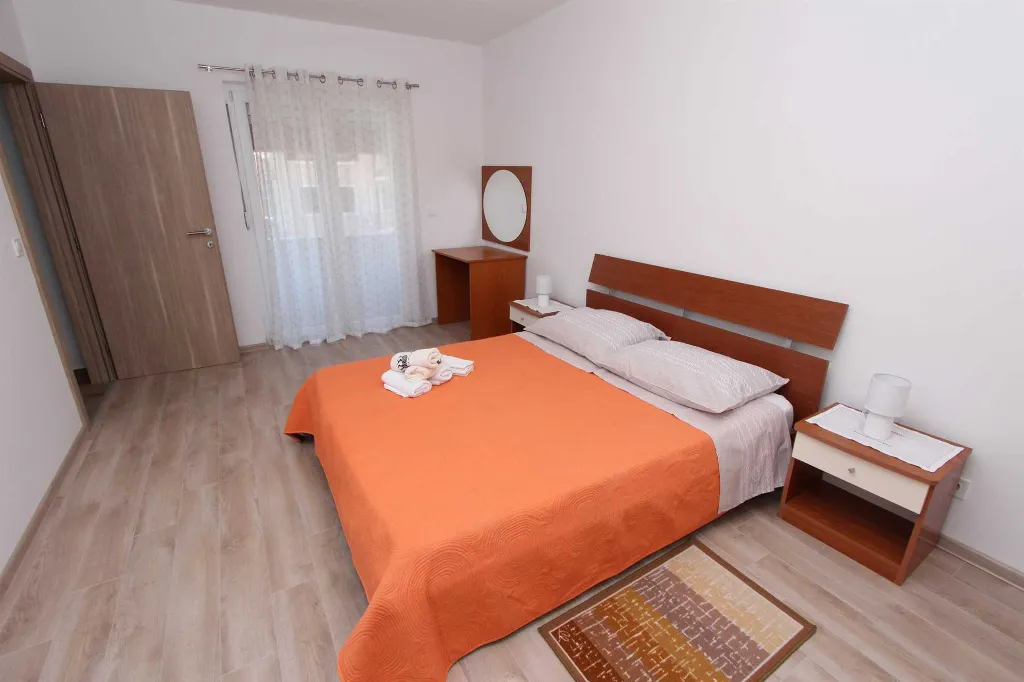Rovinj Apartment for 4 Guests with Balcony