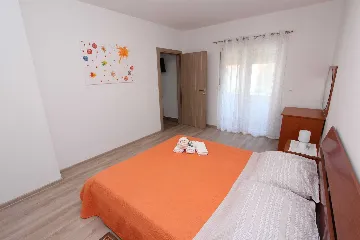 Rovinj Apartment for 4 Guests with Balcony