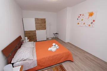 Rovinj Apartment for 4 Guests with Balcony