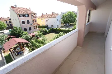 Rovinj Apartment for 4 Guests with Balcony