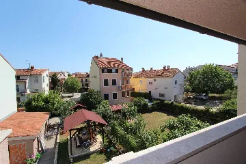 Rovinj Apartment for 4 Guests with Balcony